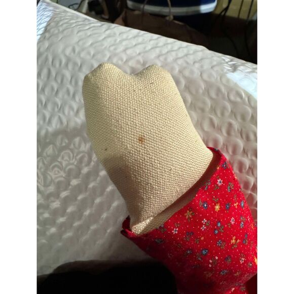 VTG Raggedy Ann and Andy Dolls Handmade 21" - Picture 6 of 15